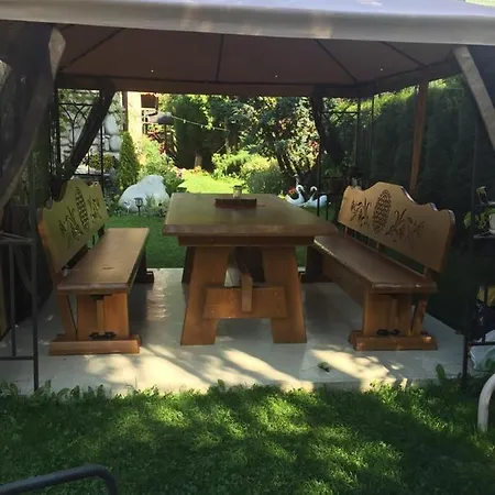 U Lusi Białka Tatrzańska