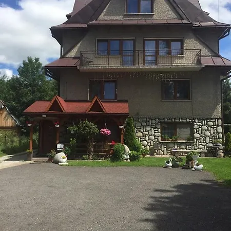 Pokoje U Lusi Homestay Bialka Tatrzanska