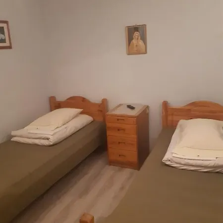 Homestay Pokoje U Lusi *