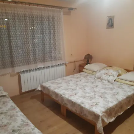 Pokoje U Lusi Homestay Bialka Tatrzanska